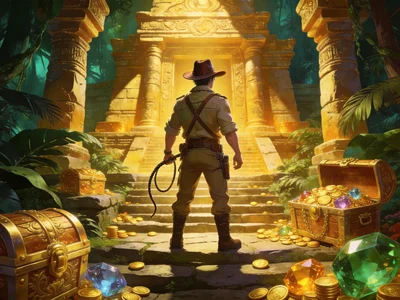 Treasure Hunter's Quest